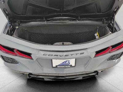 2024 Chevrolet Corvette 2dr Stingray Conv w/3LT