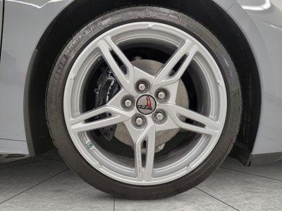 2024 Chevrolet Corvette 2dr Stingray Conv w/3LT