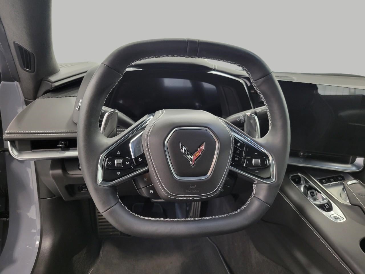 2024 Chevrolet Corvette 2dr Stingray Conv w/3LT