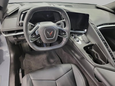 2024 Chevrolet Corvette 2dr Stingray Conv w/3LT