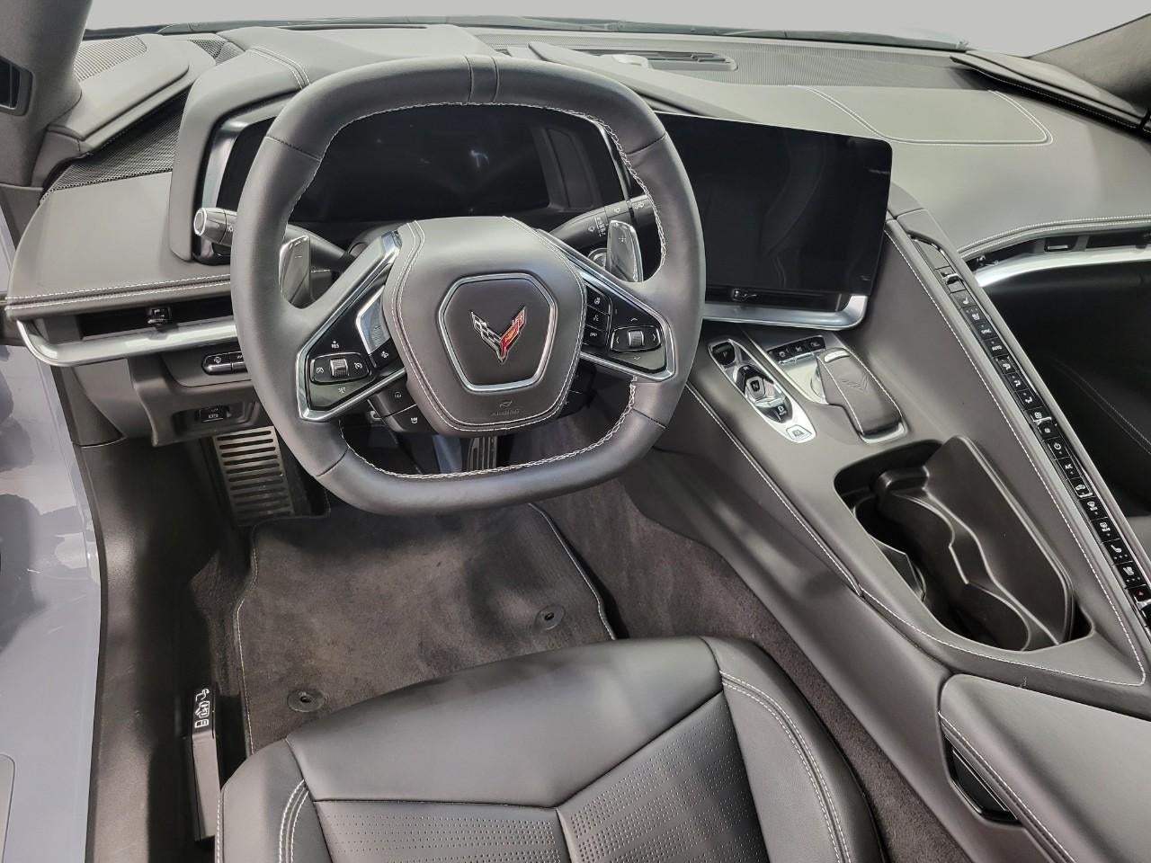 2024 Chevrolet Corvette 2dr Stingray Conv w/3LT