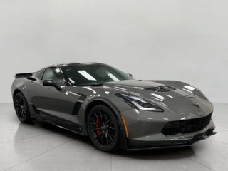 2016 Chevrolet Corvette 2dr Z06 Cpe w/3LZ