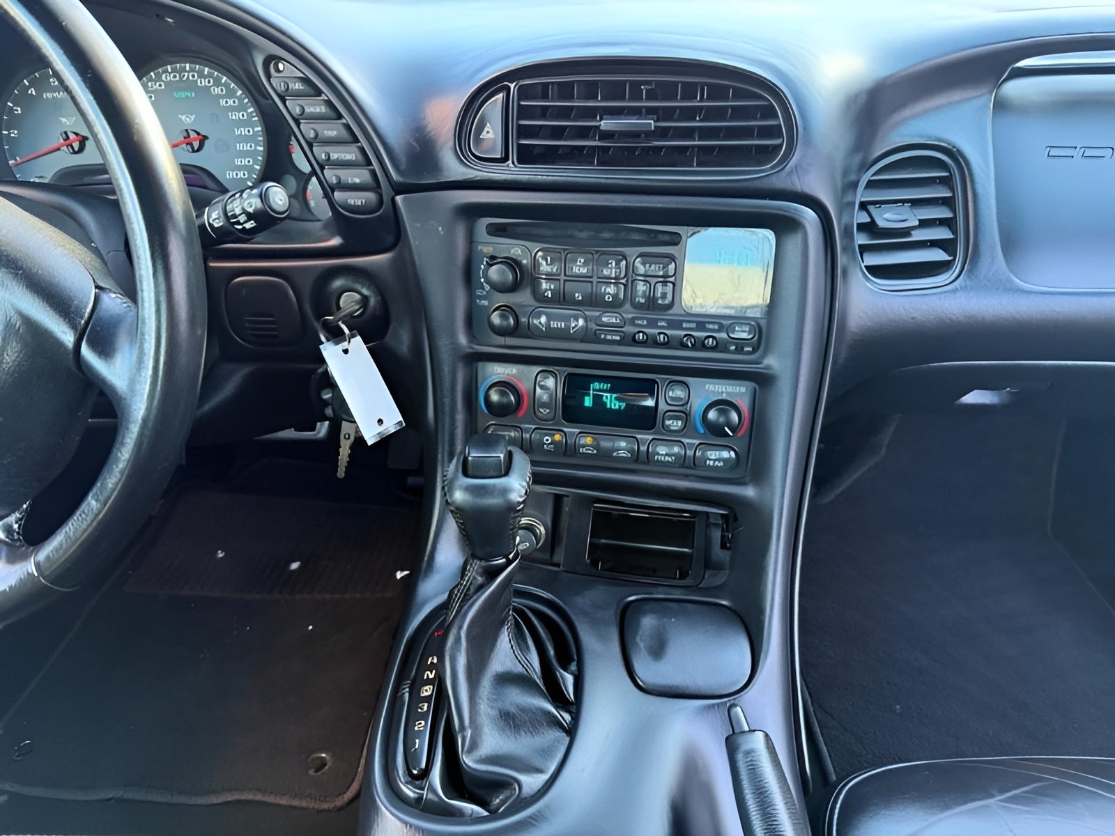 2004 Chevrolet Corvette 2dr Cpe