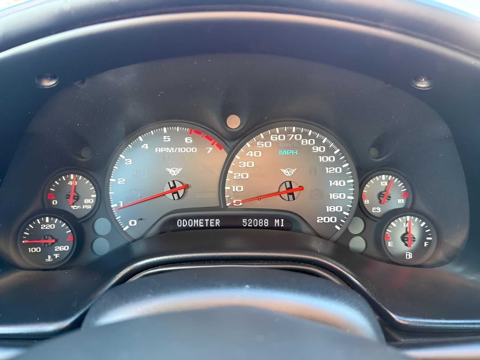 2004 Chevrolet Corvette 2dr Cpe
