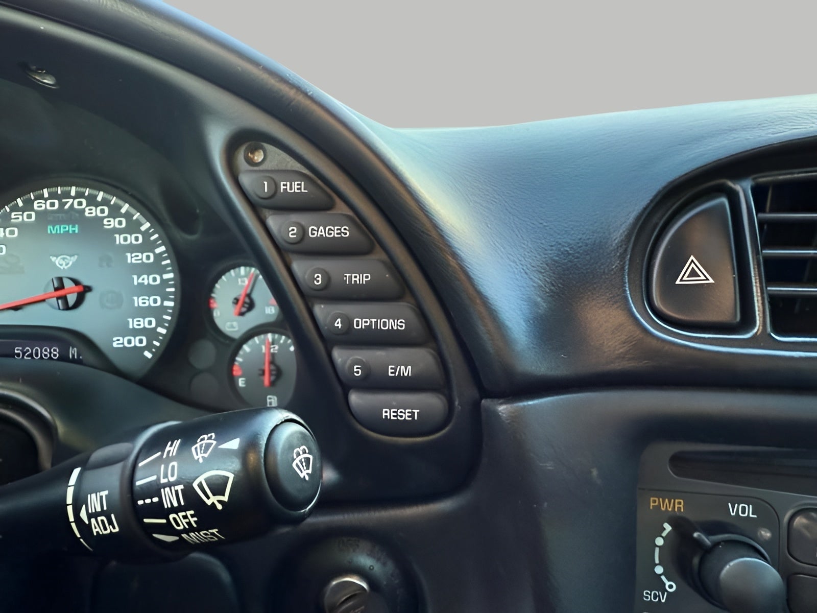 2004 Chevrolet Corvette 2dr Cpe