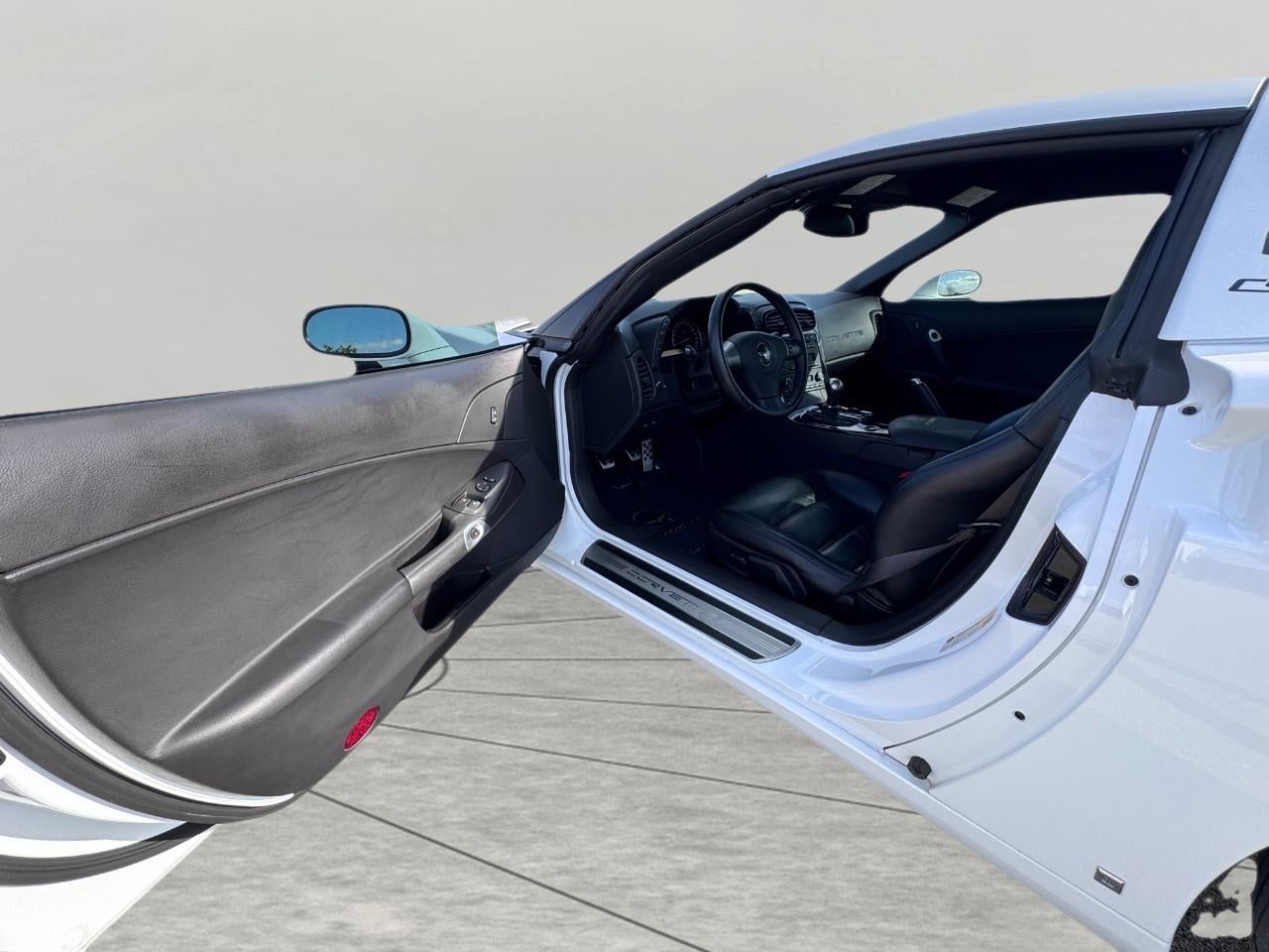 2009 Chevrolet Corvette 2dr Cpe w/1LT