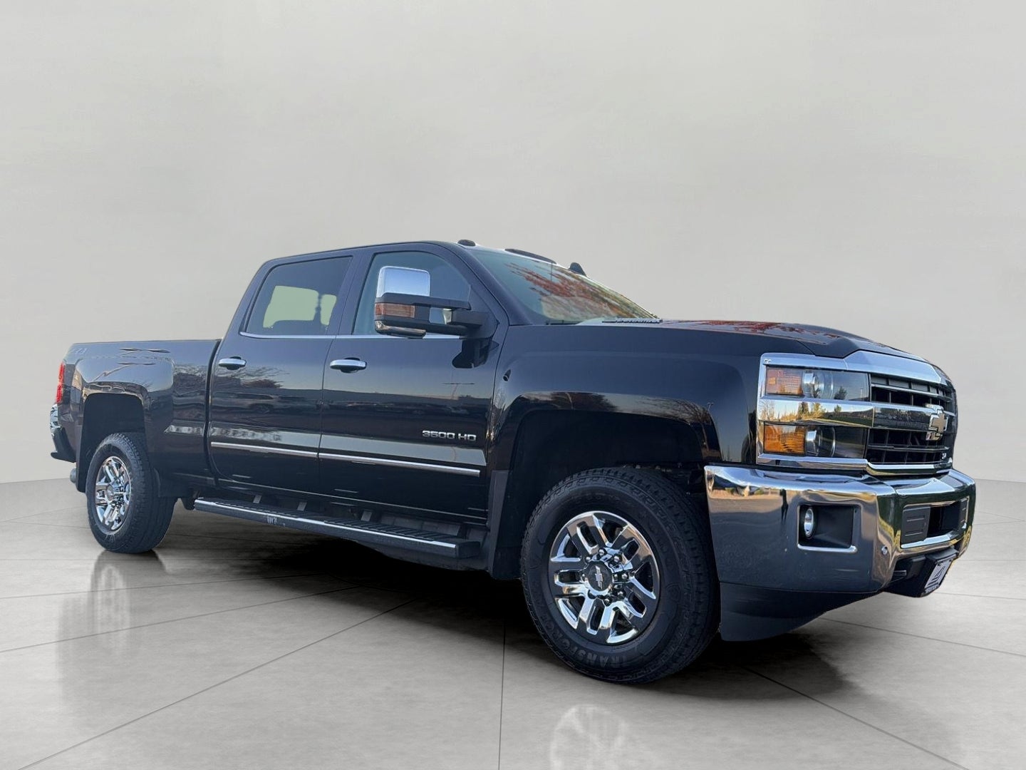 2019 Chevrolet Silverado 3500HD