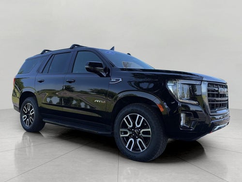 2021 GMC Yukon 4WD 4dr AT4