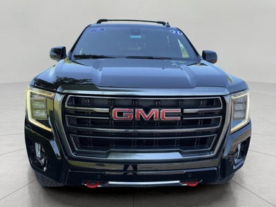 2021 GMC Yukon 4WD 4dr AT4