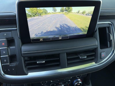 2021 GMC Yukon 4WD 4dr AT4