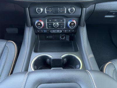 2021 GMC Yukon 4WD 4dr AT4