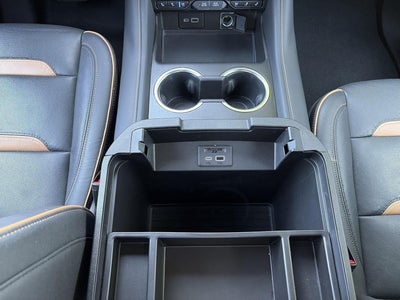 2021 GMC Yukon 4WD 4dr AT4