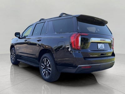 2021 GMC Yukon 4WD 4dr AT4