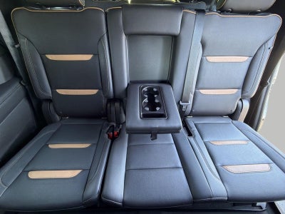 2021 GMC Yukon 4WD 4dr AT4