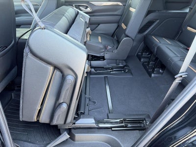 2021 GMC Yukon 4WD 4dr AT4