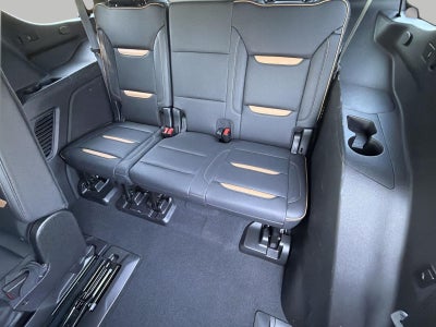 2021 GMC Yukon 4WD 4dr AT4