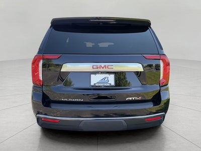 2021 GMC Yukon 4WD 4dr AT4