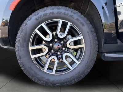 2021 GMC Yukon 4WD 4dr AT4