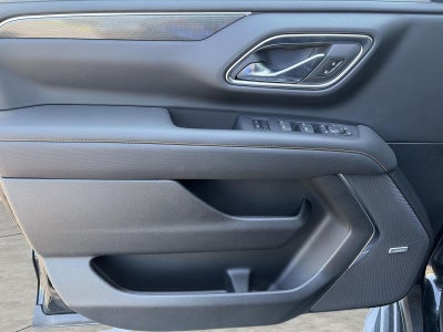 2021 GMC Yukon 4WD 4dr AT4