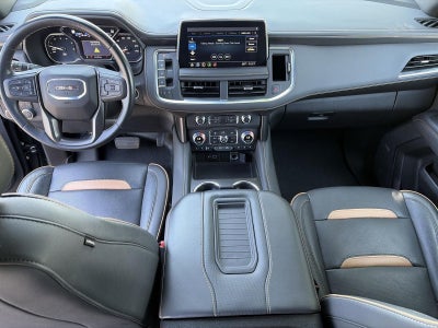 2021 GMC Yukon 4WD 4dr AT4