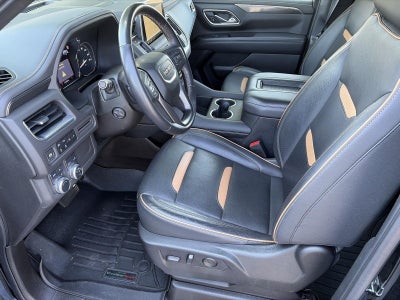 2021 GMC Yukon 4WD 4dr AT4
