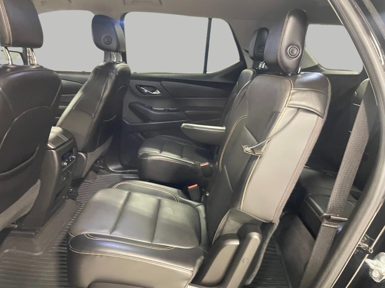 2018 Chevrolet Traverse AWD 4dr Premier w/1LZ