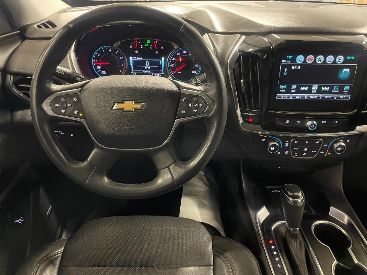 2018 Chevrolet Traverse AWD 4dr Premier w/1LZ