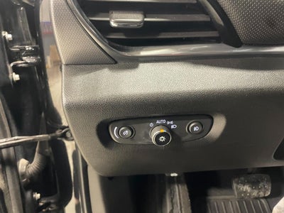 2018 Chevrolet Traverse AWD 4dr Premier w/1LZ