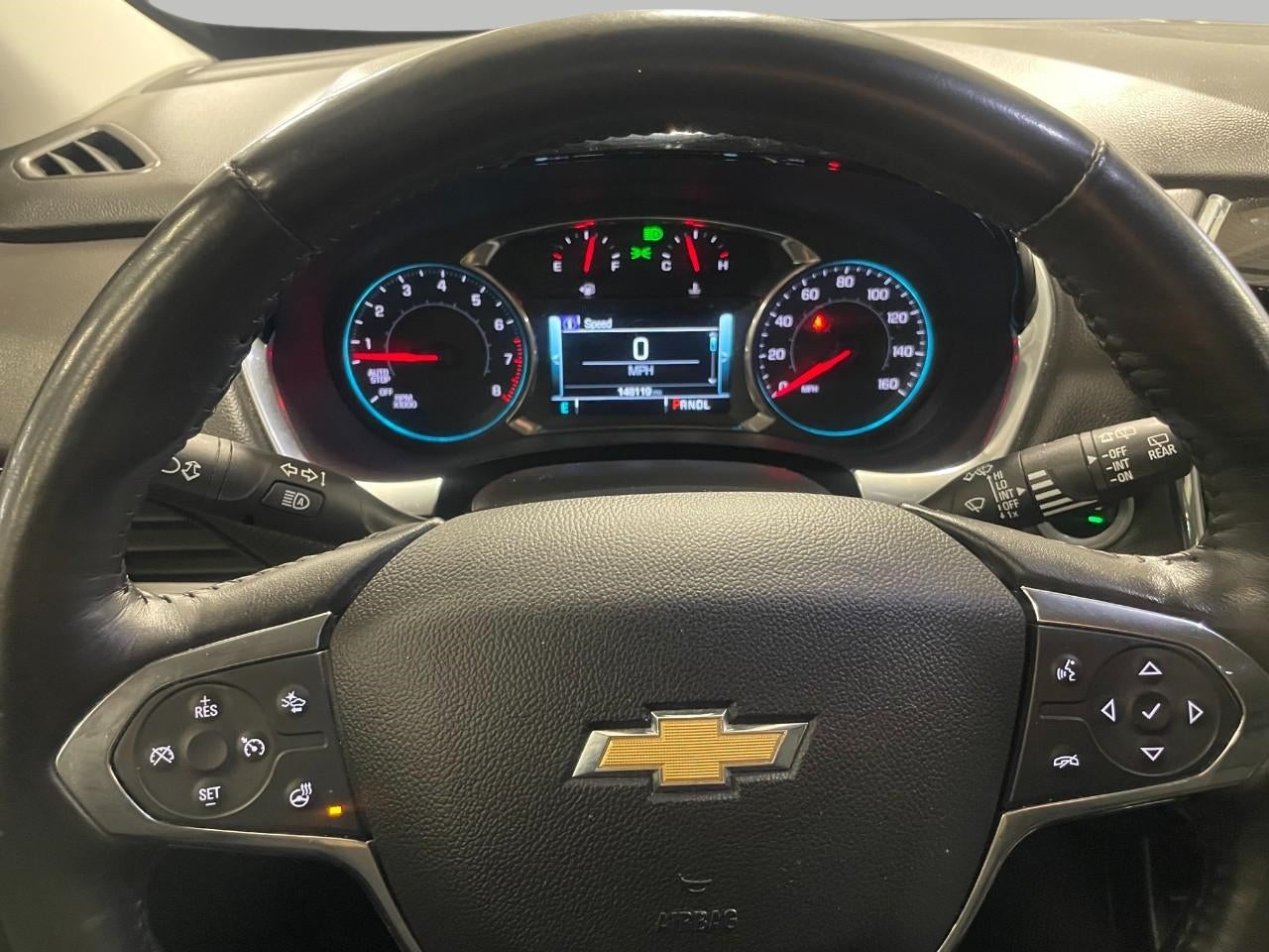 2018 Chevrolet Traverse AWD 4dr Premier w/1LZ