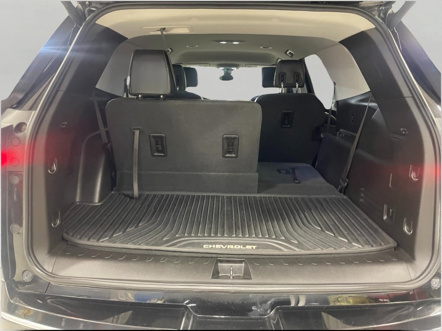 2018 Chevrolet Traverse AWD 4dr Premier w/1LZ