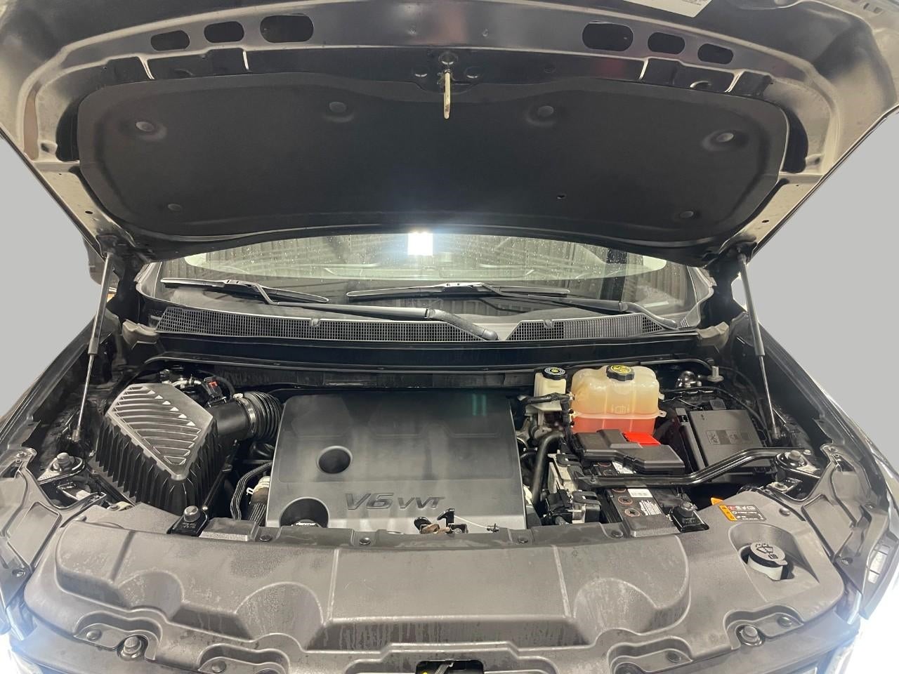 2018 Chevrolet Traverse AWD 4dr Premier w/1LZ