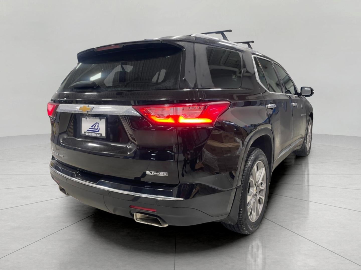 2018 Chevrolet Traverse AWD 4dr Premier w/1LZ