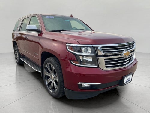 2016 Chevrolet Tahoe 4WD 4dr LTZ