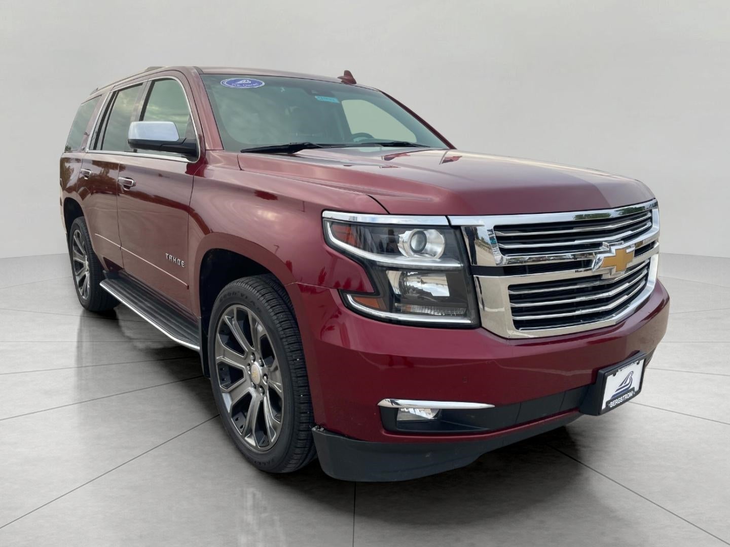 2016 Chevrolet Tahoe 4WD 4dr LTZ