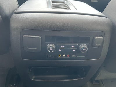 2016 Chevrolet Tahoe 4WD 4dr LTZ