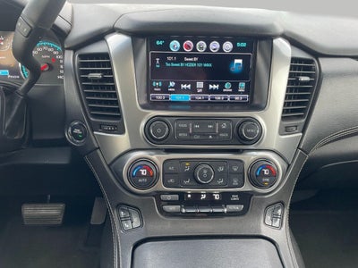 2016 Chevrolet Tahoe 4WD 4dr LTZ