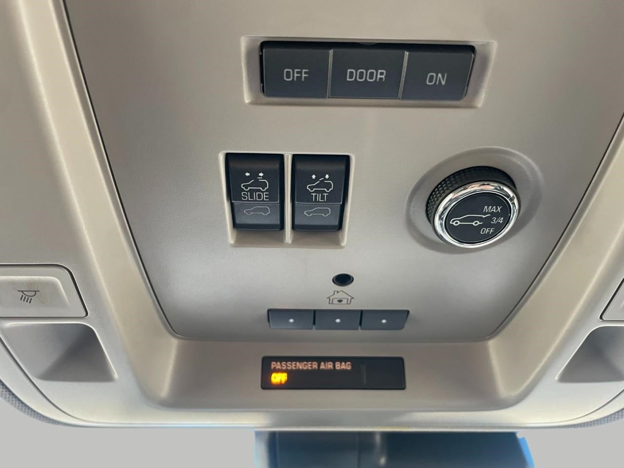 2016 Chevrolet Tahoe 4WD 4dr LTZ