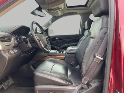 2016 Chevrolet Tahoe 4WD 4dr LTZ