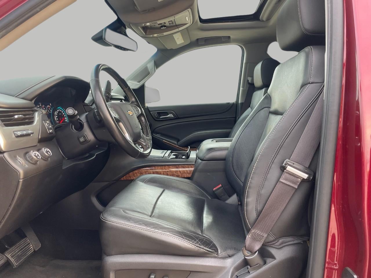 2016 Chevrolet Tahoe 4WD 4dr LTZ