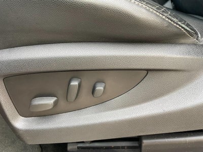 2016 Chevrolet Tahoe 4WD 4dr LTZ