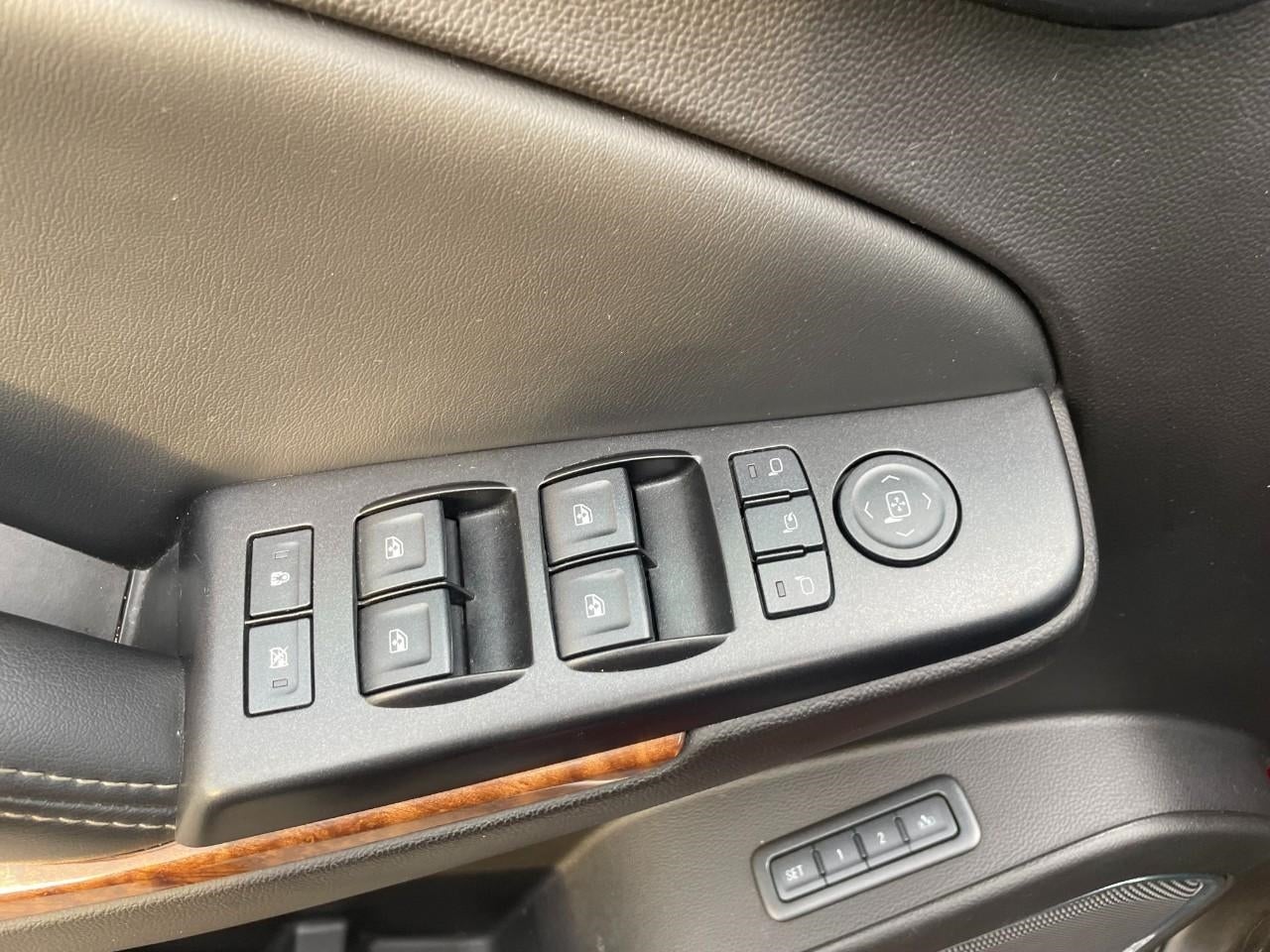 2016 Chevrolet Tahoe 4WD 4dr LTZ