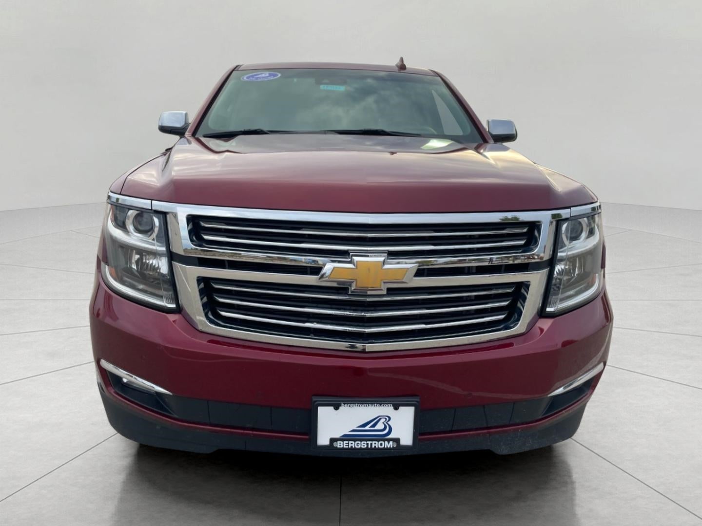 2016 Chevrolet Tahoe 4WD 4dr LTZ