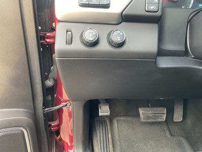 2016 Chevrolet Tahoe 4WD 4dr LTZ