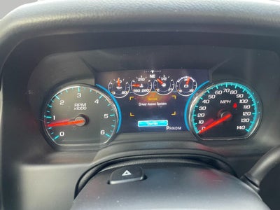 2016 Chevrolet Tahoe 4WD 4dr LTZ