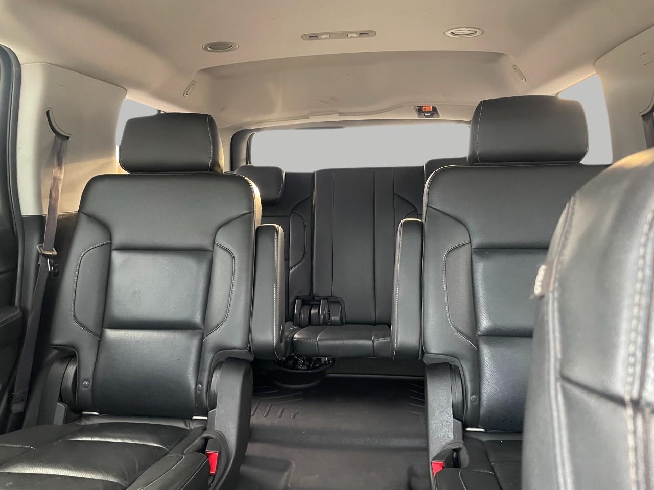 2016 Chevrolet Tahoe 4WD 4dr LTZ