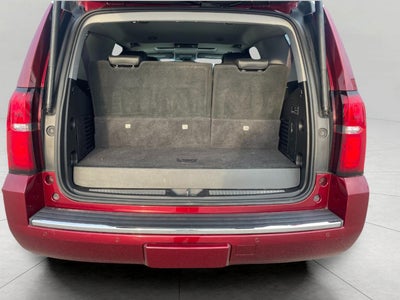 2016 Chevrolet Tahoe 4WD 4dr LTZ