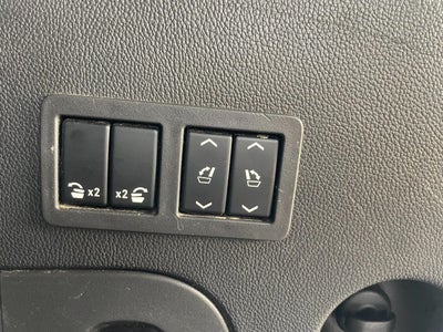 2016 Chevrolet Tahoe 4WD 4dr LTZ