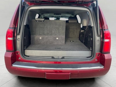 2016 Chevrolet Tahoe 4WD 4dr LTZ