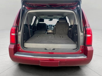 2016 Chevrolet Tahoe 4WD 4dr LTZ