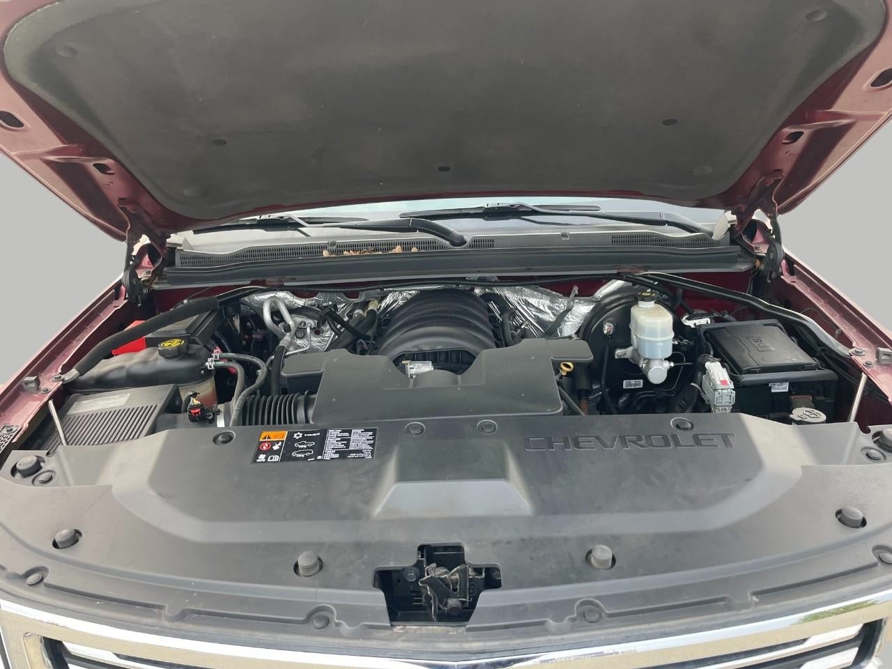 2016 Chevrolet Tahoe 4WD 4dr LTZ